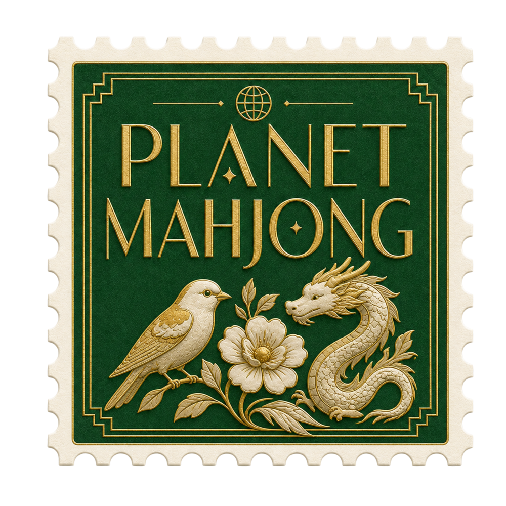 Planet Mahjong